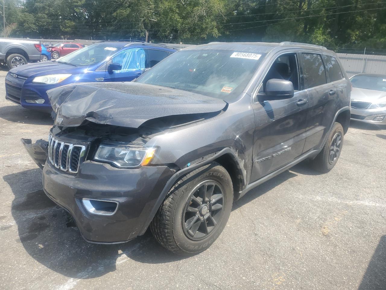 JEEP GRAND CHEROKEE LAREDO