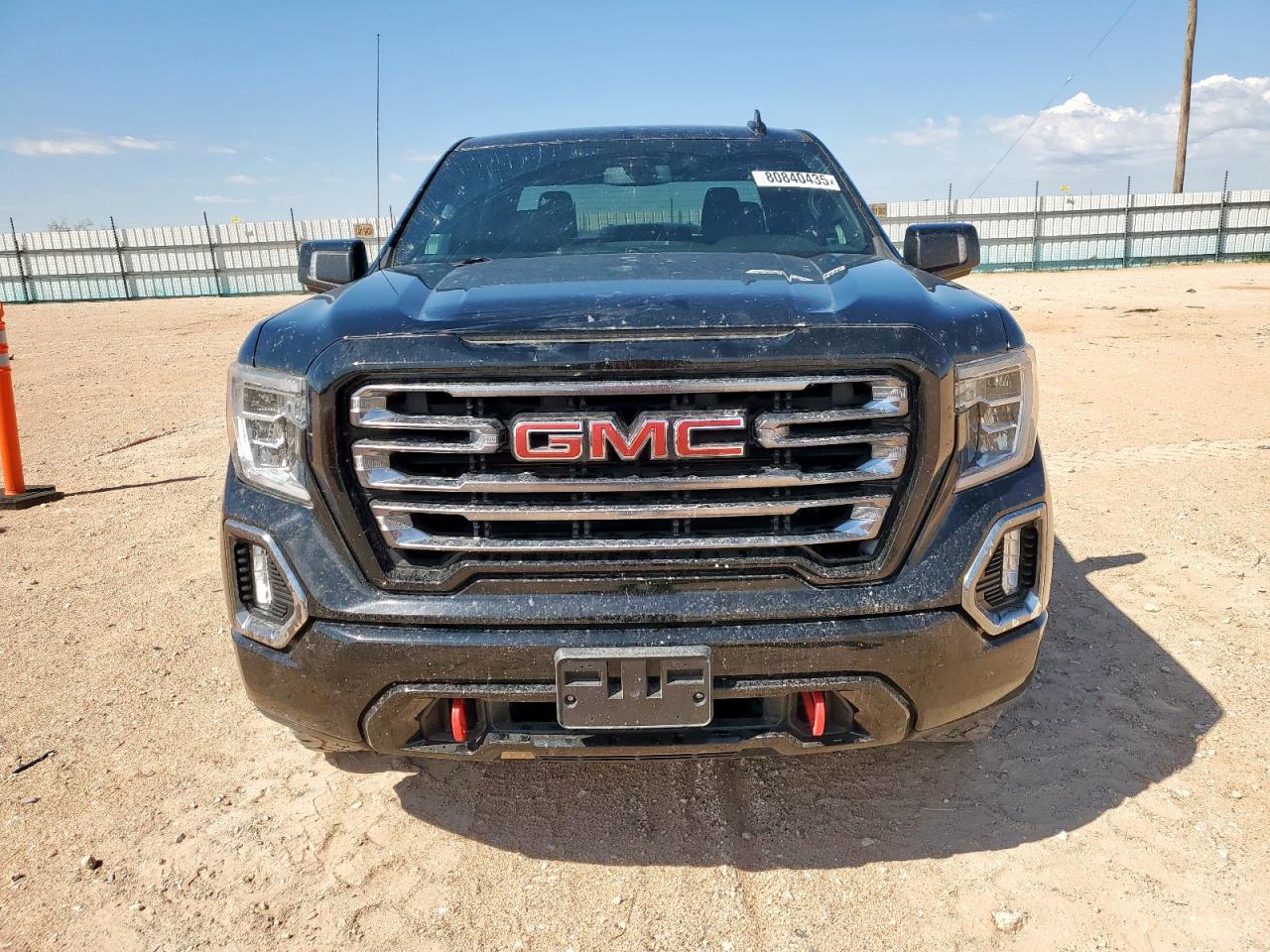 GMC SIERRA 1500 K1500 AT4