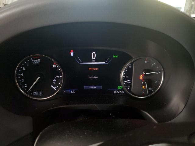 2022 BUICK ENCLAVE PR 5GAEVBKW3NJ120575