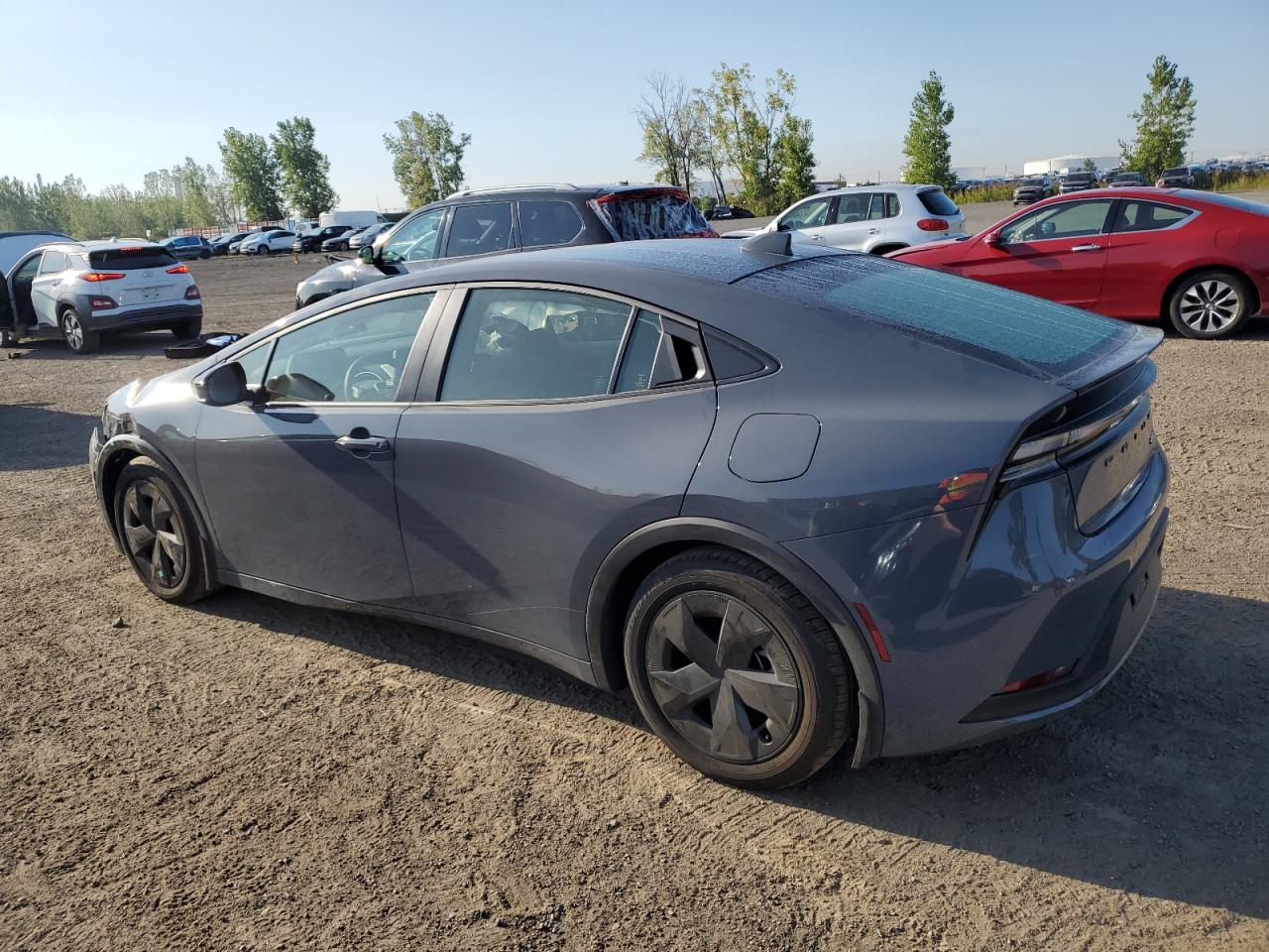 TOYOTA PRIUS PRIME SE