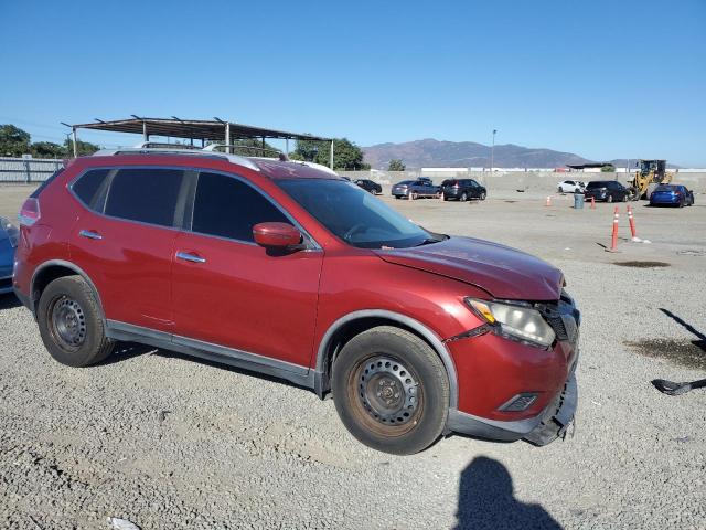 2016 NISSAN ROGUE S KNMAT2MT7GP662199