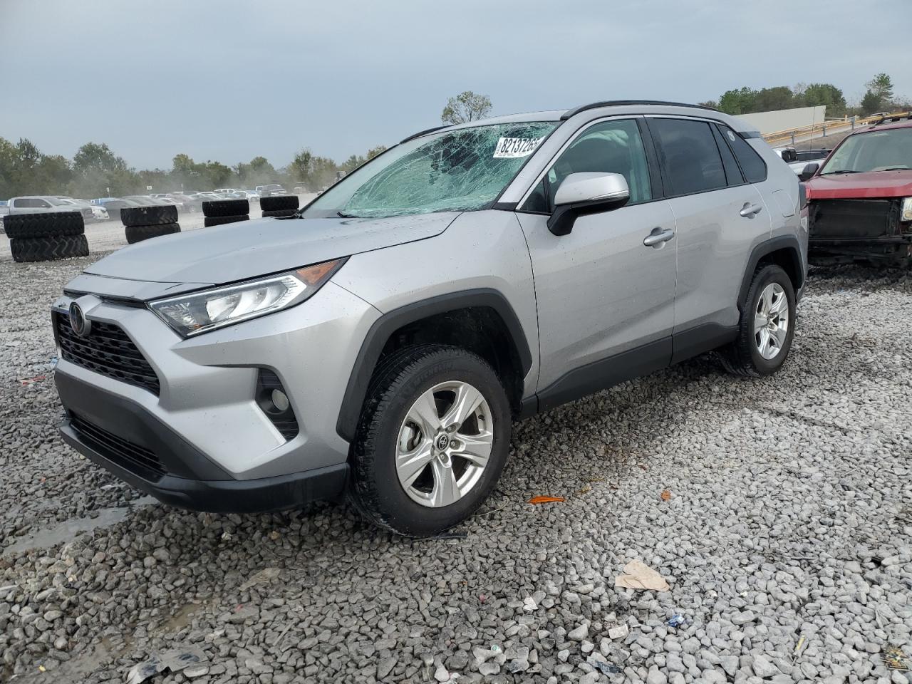 TOYOTA RAV4 XLE