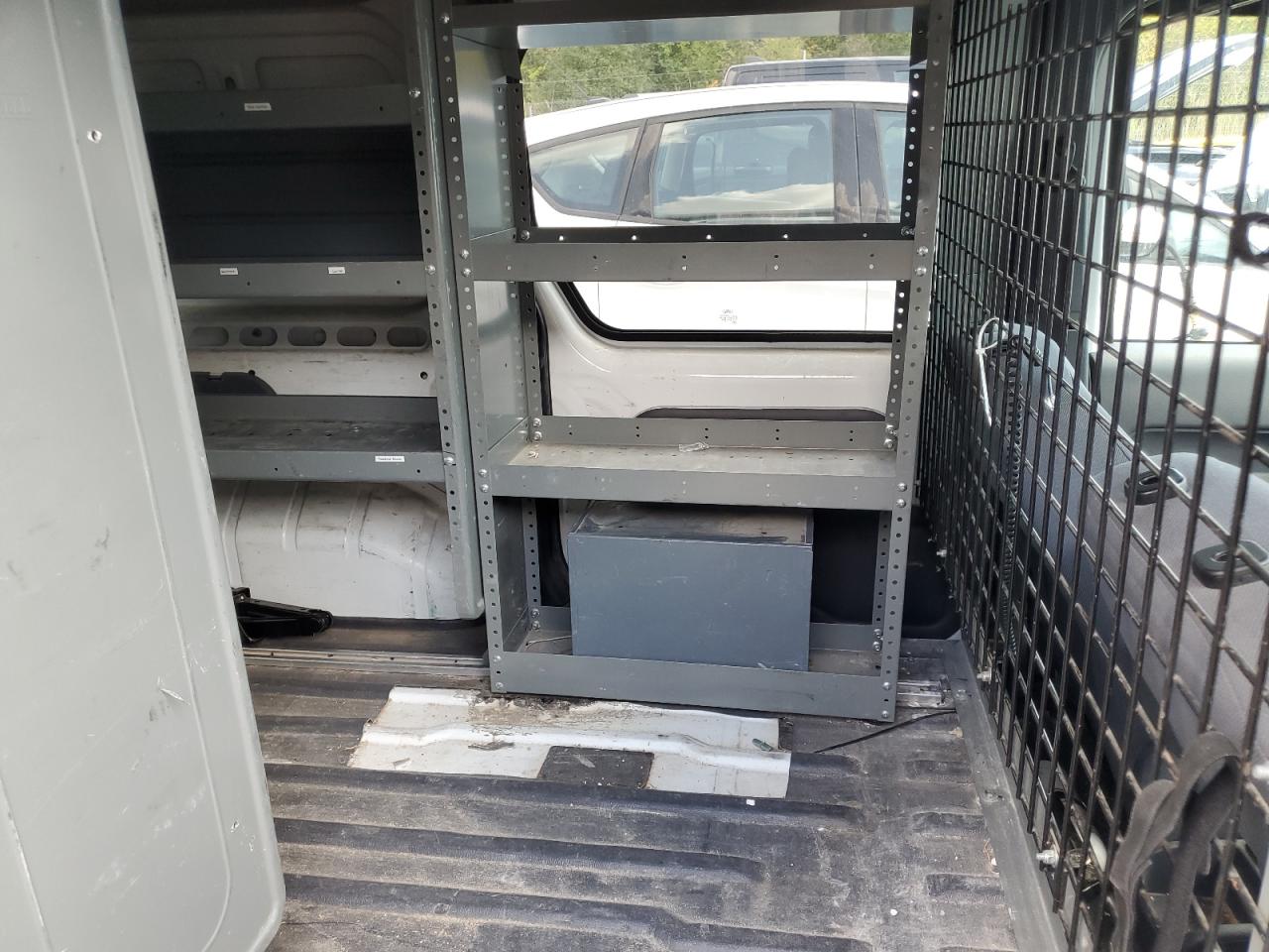 FORD TRANSIT CONNECT XLT