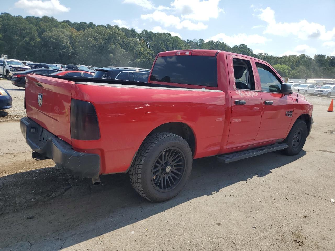 RAM 1500 TRADESMAN