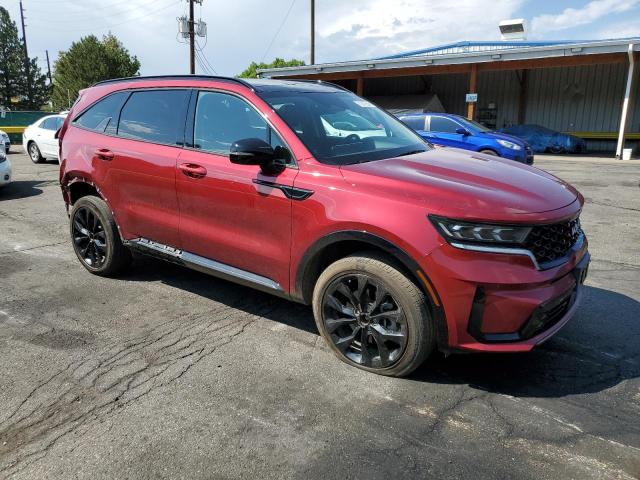 2023 KIA SORENTO SX 5XYRKDLF6PG194790