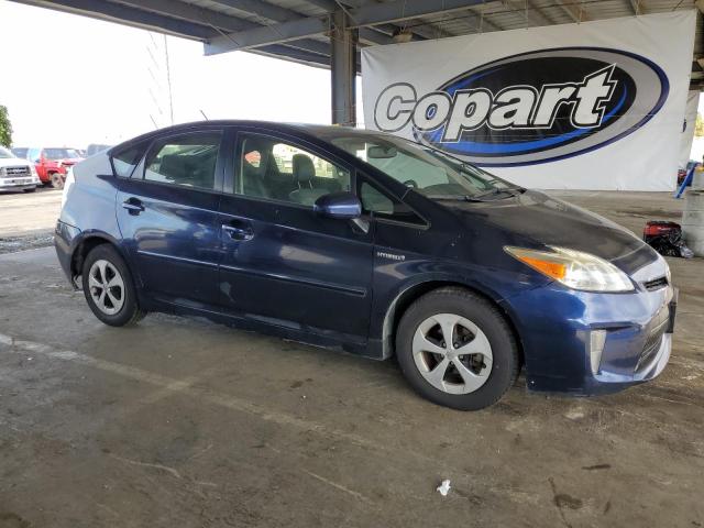 2015 TOYOTA PRIUS JTDKN3DU3F0465289