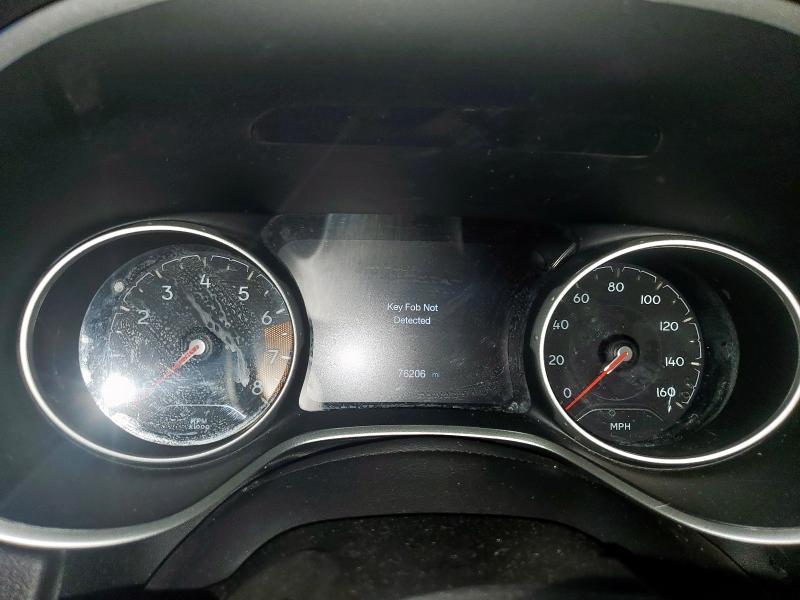 2018 JEEP COMPASS LIMITED 3C4NJCCB2JT272894