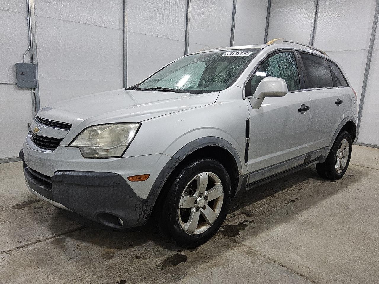 CHEVROLET CAPTIVA SPORT