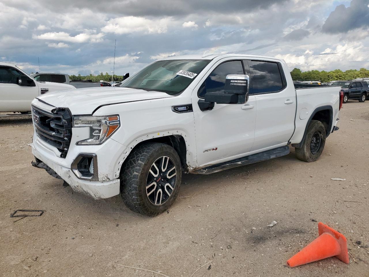 GMC SIERRA 1500 K1500 AT4
