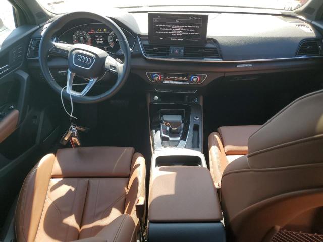 2024 AUDI Q5 SPORTBACK PRM PLS 45 WA15AAFY7R2011837