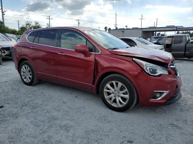 2020 BUICK ENVISION P LRBFXBSA5LD016732