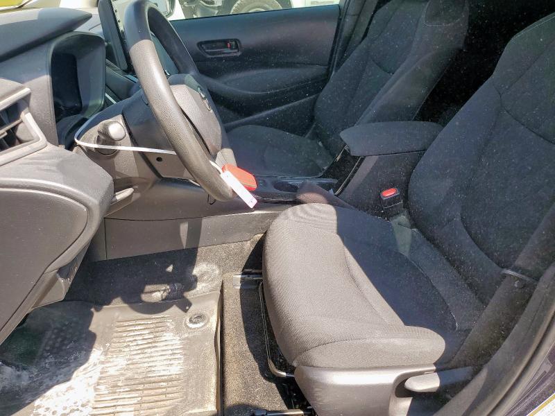 2022 TOYOTA COROLLA LE - JTDEAMDE5NJ059224