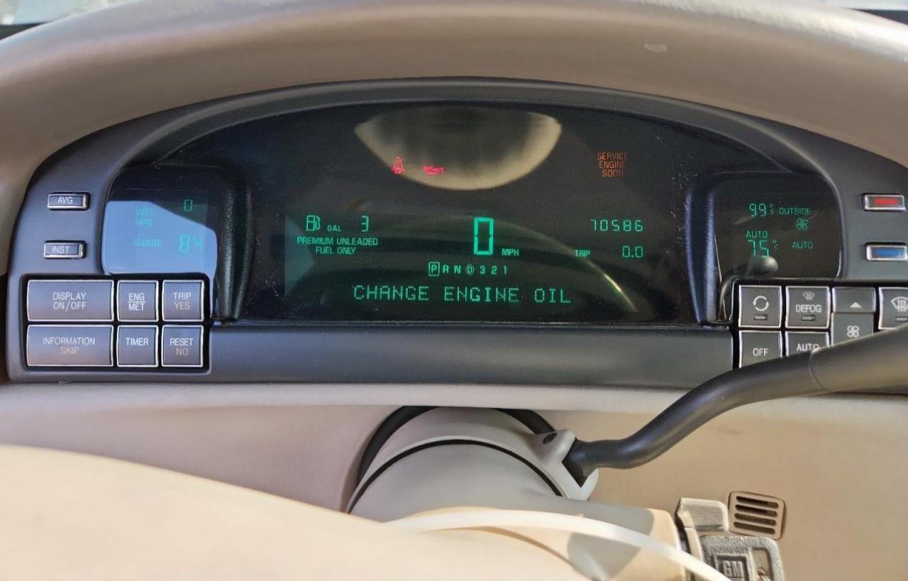 Lot #3303867720 1999 CADILLAC DEVILLE