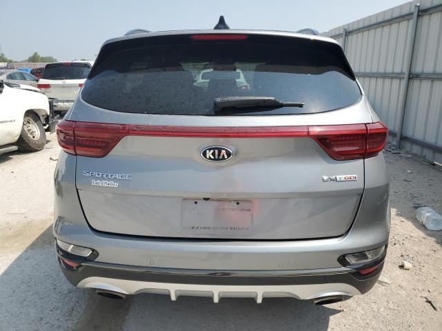 2020 KIA SPORTAGE S - KNDPRCA67L7684792