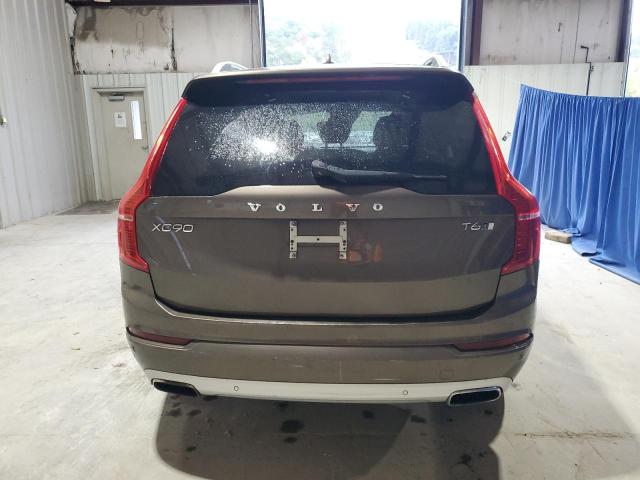 2016 VOLVO XC90 T6 YV4A22PK6G1017081