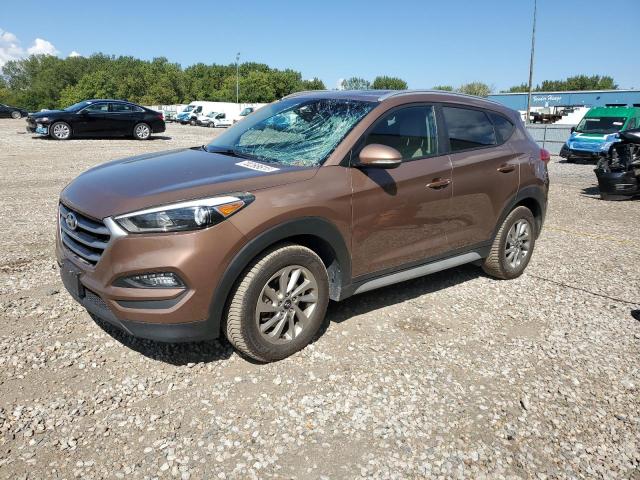 Global Auto Auctions: 2017 HYUNDAI TUCSON LIM