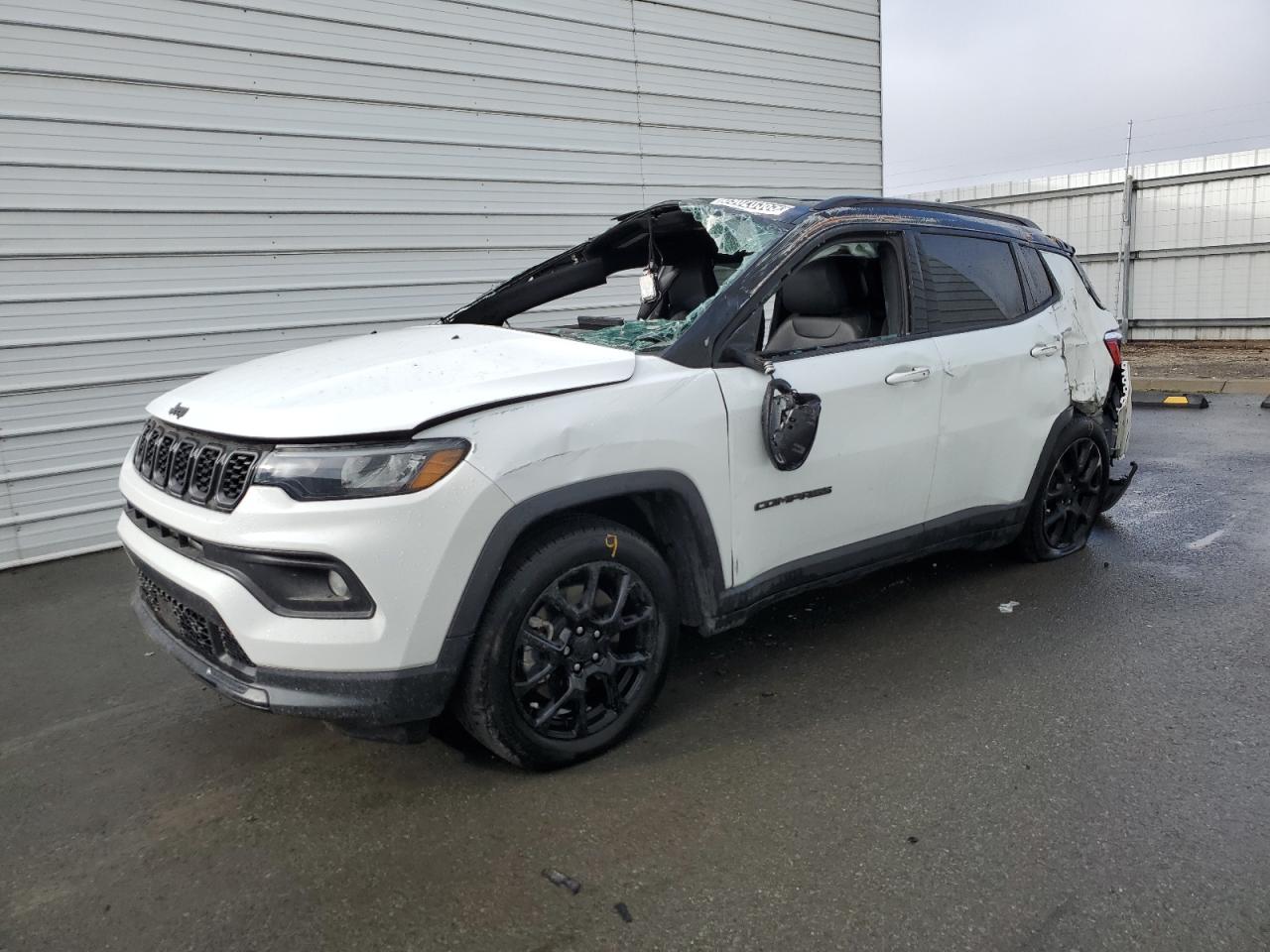 JEEP COMPASS LATITUDE