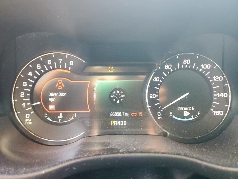 2015 LINCOLN MKC 5LMCJ1A91FUJ35883