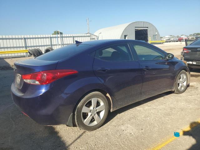 2013 HYUNDAI ELANTRA GLS - Other View