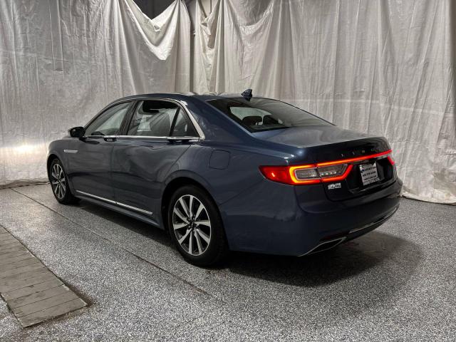 2018 LINCOLN CONTINENTA 1LN6L9PK7J5603394