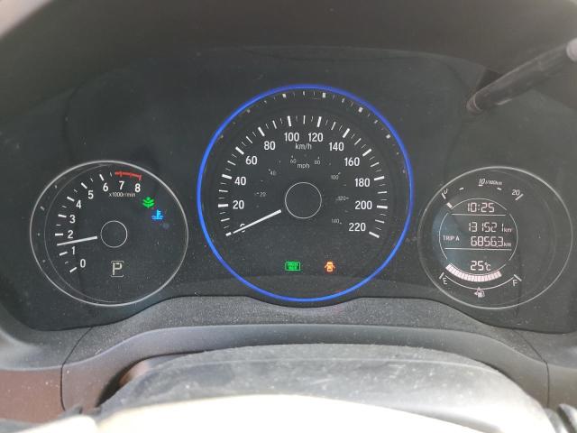 2016 HONDA HR-V EX 3CZRU6H54GM106547