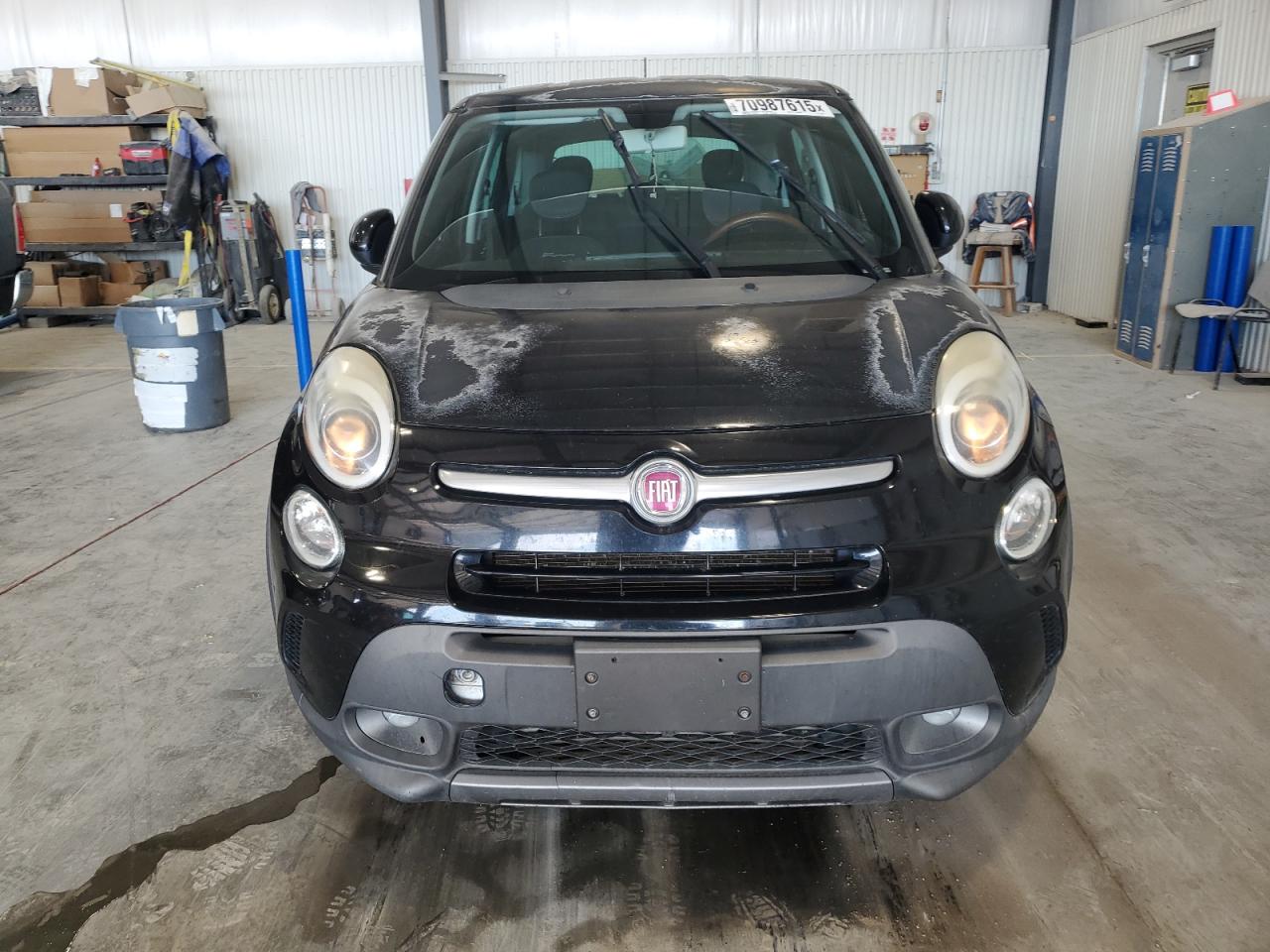 FIAT 500L TREKKING