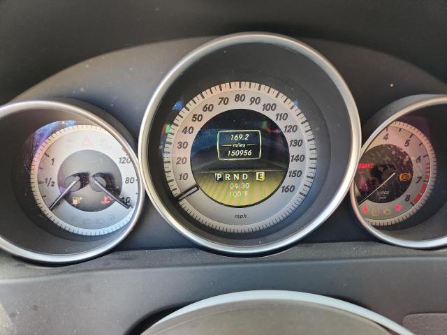 2012 MERCEDES-BENZ C 250 - WDDGF4HB1CA644038