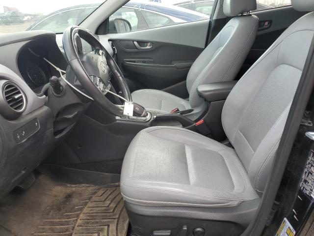 2018 HYUNDAI KONA LIMIT KM8K33A51JU124019