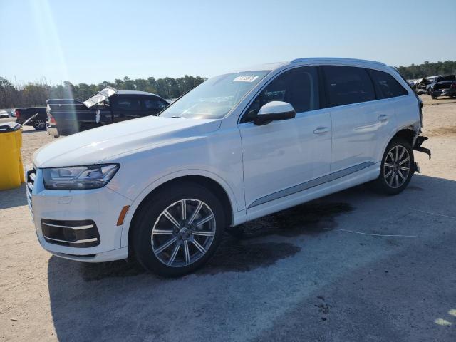 2018 AUDI Q7 PRESTIG - WA1VAAF77JD007707