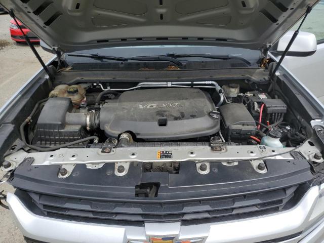 2018 CHEVROLET COLORADO 1GCGTBEN9J1121613