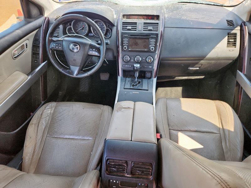 2015 MAZDA CX-9 GRAND TOURING - JM3TB2DA8F0447553