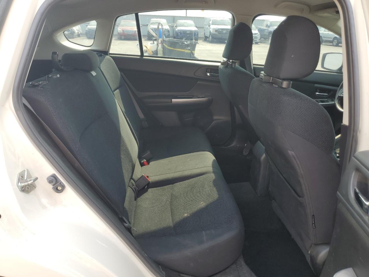 SUBARU IMPREZA PREMIUM