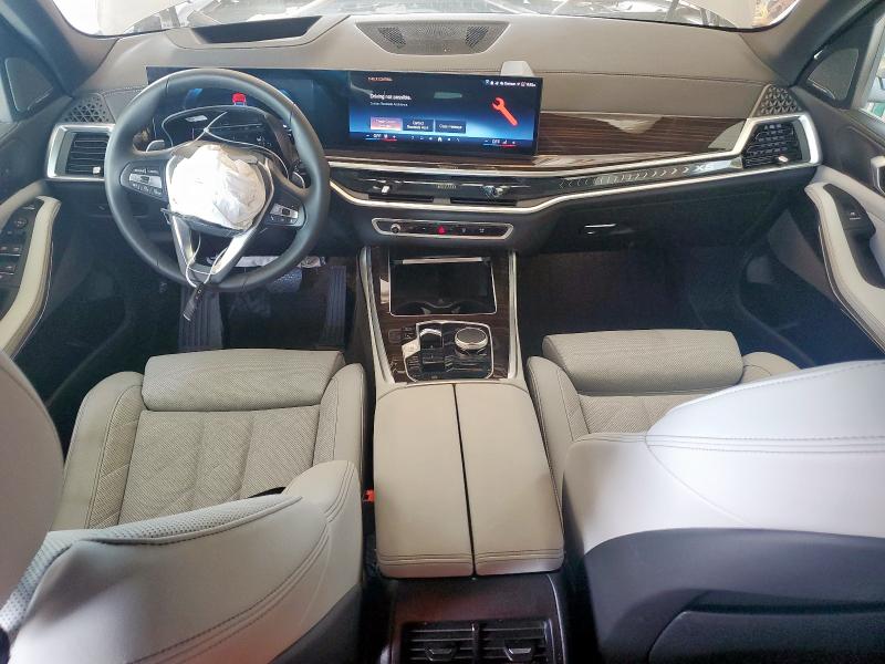 2025 BMW X5 SDRIVE 5UX13EU07S9X86041
