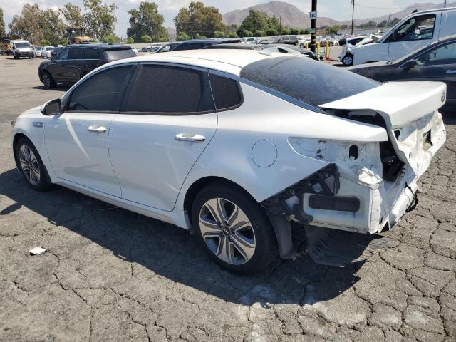 2017 KIA OPTIMA HYB KNAGU4LC1H5004702