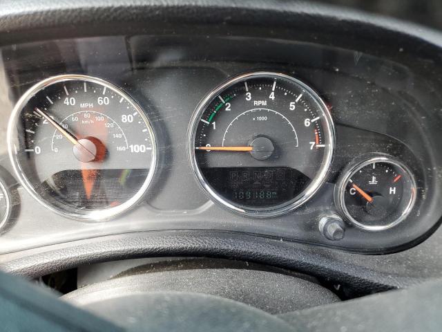 2017 JEEP WRANGLER U - 1C4BJWDG9HL623806