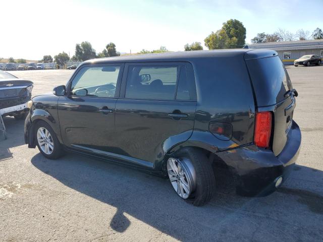 TOYOTA SCION XB 2009 black  gas JTLKE50E491070759 photo #3