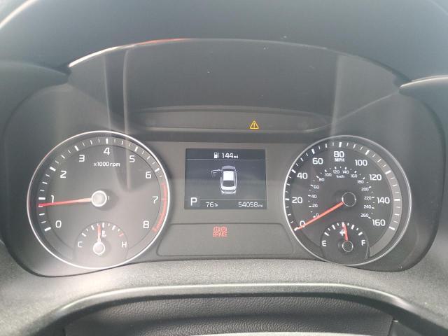 2021 KIA FORTE GT #3292421555