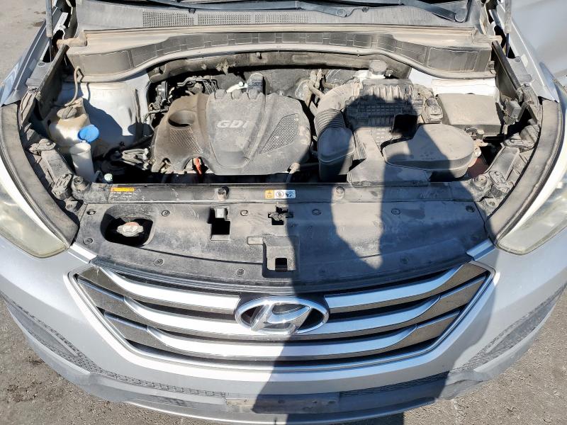 2016 HYUNDAI SANTA FE S 5XYZT3LB4GG348028