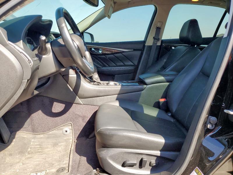 2019 INFINITI Q50 LUXE JN1EV7AR5KM555165