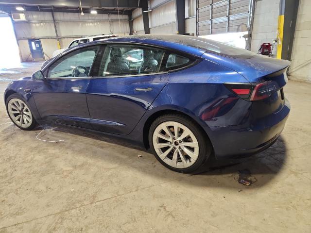 2022 TESLA MODEL 3 5YJ3E1EA3NF190245