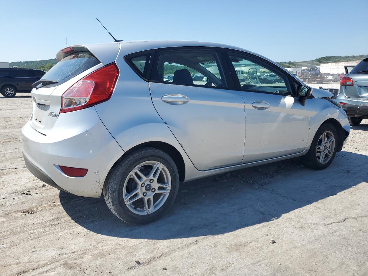 FORD FIESTA SE