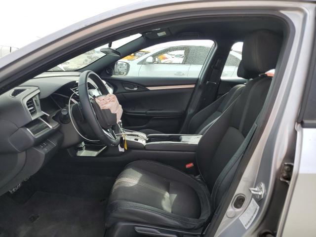 2021 HONDA CIVIC SPORT - 2HGFC2F82MH523890