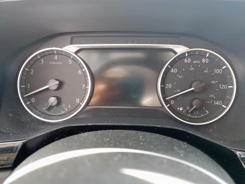 2023 NISSAN PATHFINDER 5N1DR3CB1PC261986