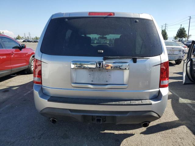 2015 HONDA PILOT EXLN 5FNYF3H73FB002176