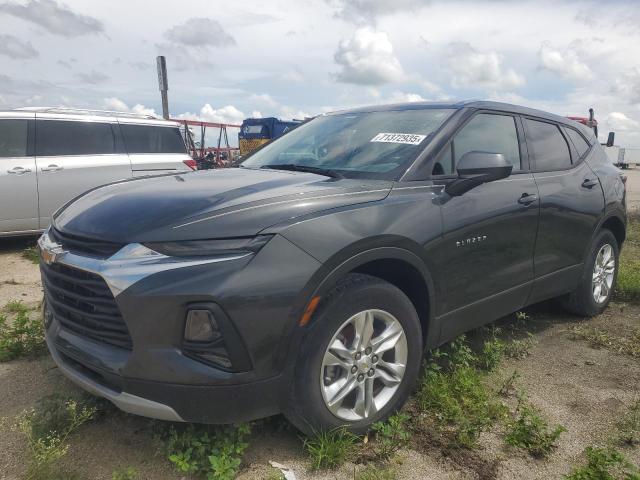 2019 CHEVROLET BLAZER 1LT 3GNKBBRA2KS685499