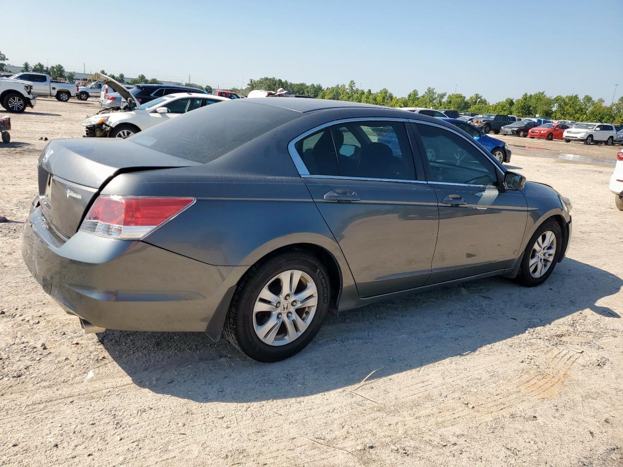 Lot #3310305974 2009 HONDA ACCORD LXP