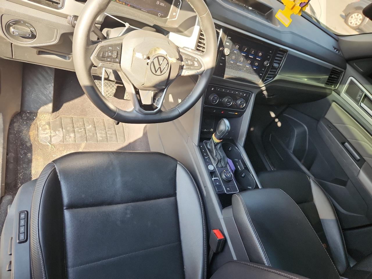 VOLKSWAGEN ATLAS SEL