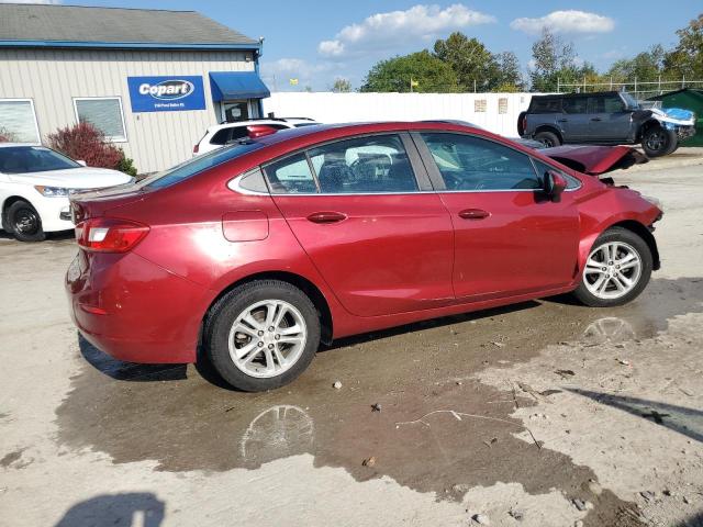 2017 CHEVROLET CRUZE LT 1G1BE5SM3H7167343