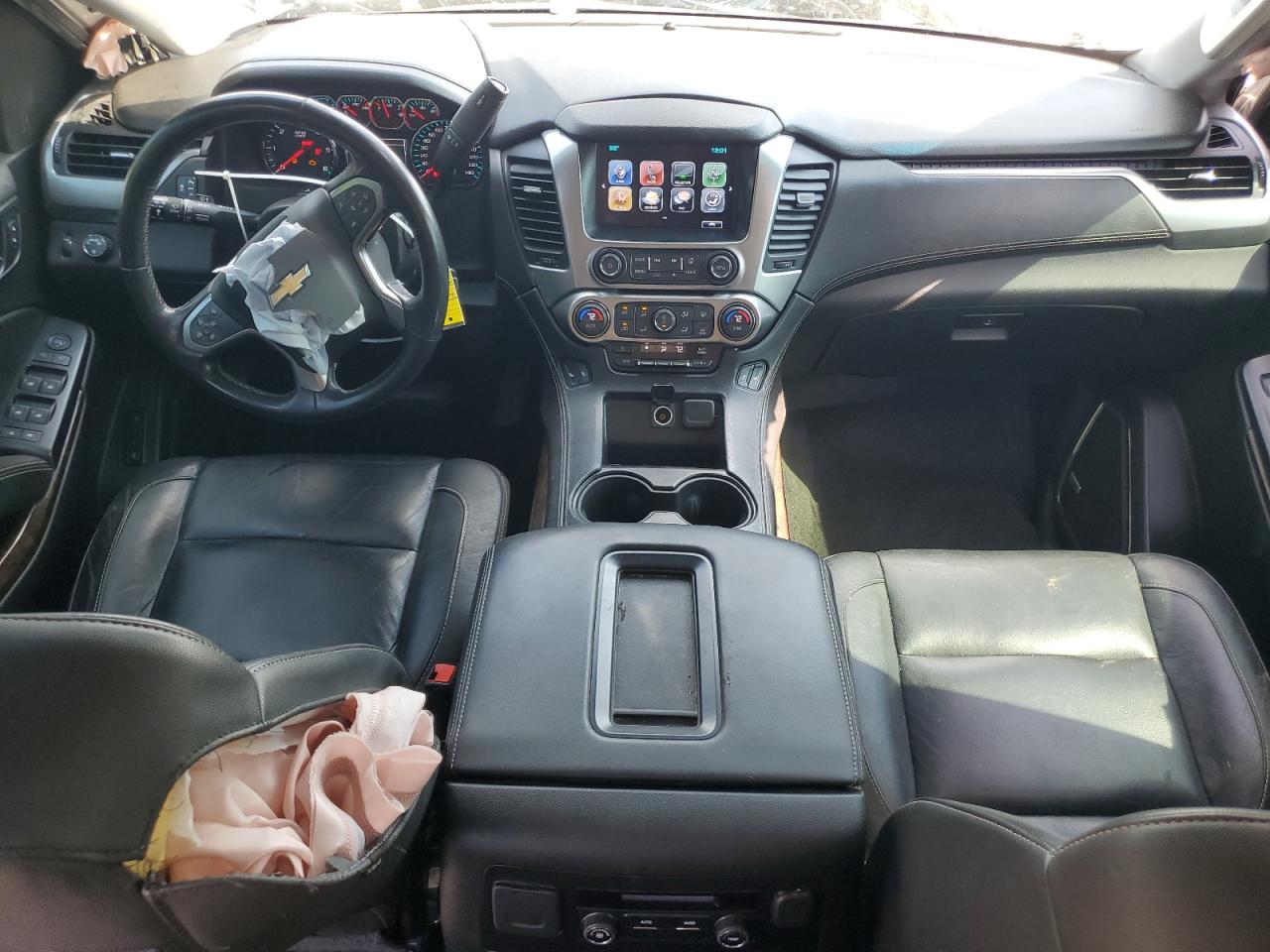 CHEVROLET SUBURBAN C1500 LT