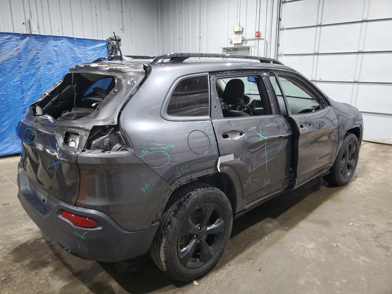 JEEP GRAND CHEROKEE SPORT